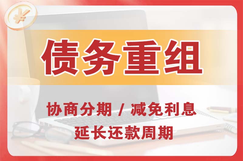 邵阳县债务重组